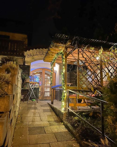 Sklípek u Tomáše vinotéka vinárna Zlín ZlínskýKraj