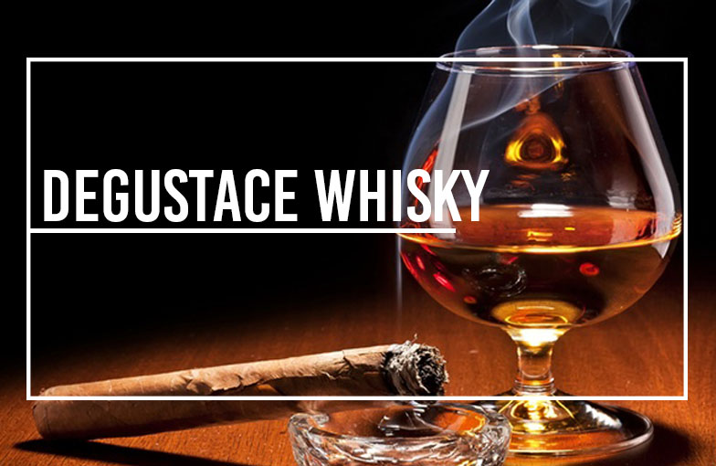 Degustace whisky | Infinity coffee & cocktail bar